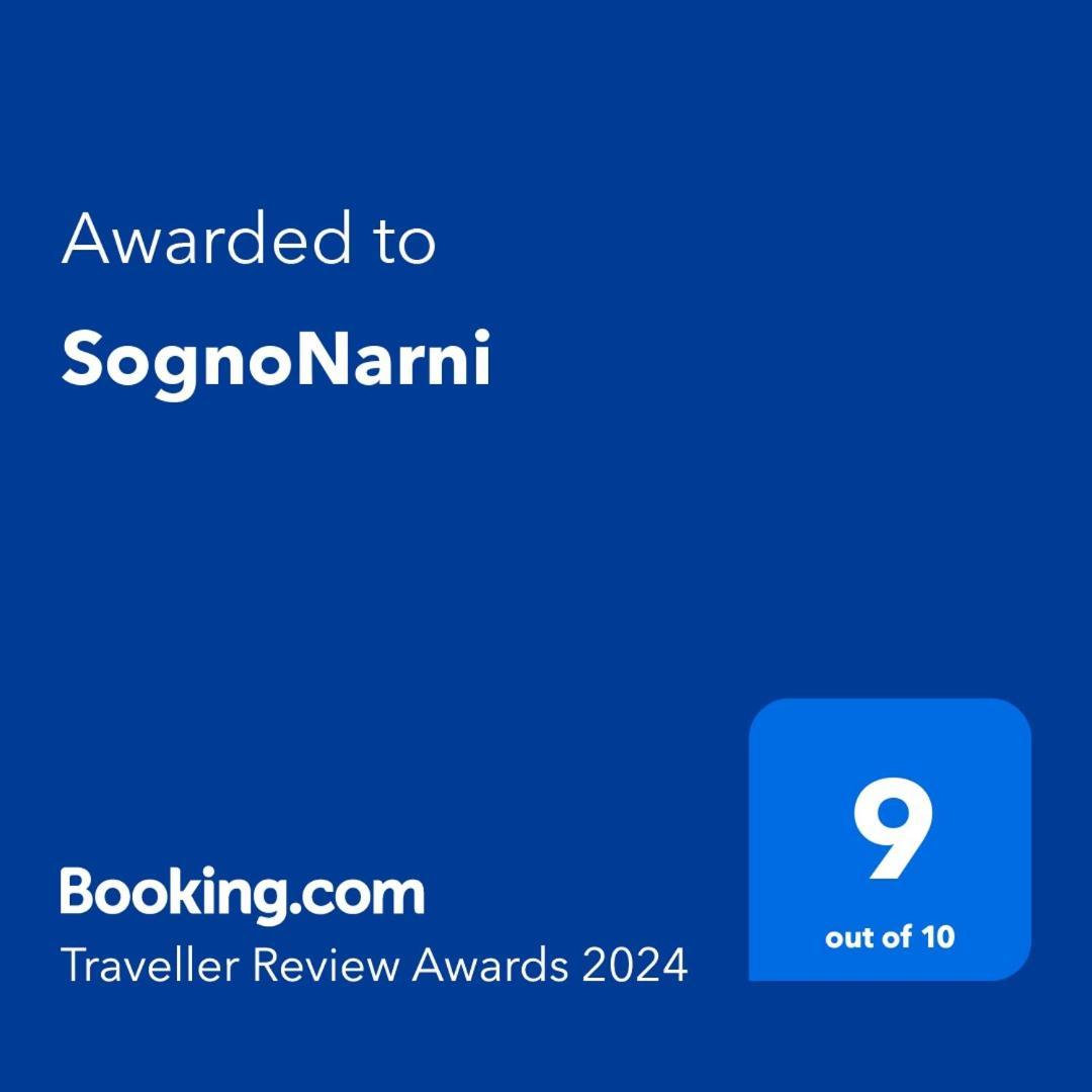 Sognonarni Bed & Breakfast Exterior photo