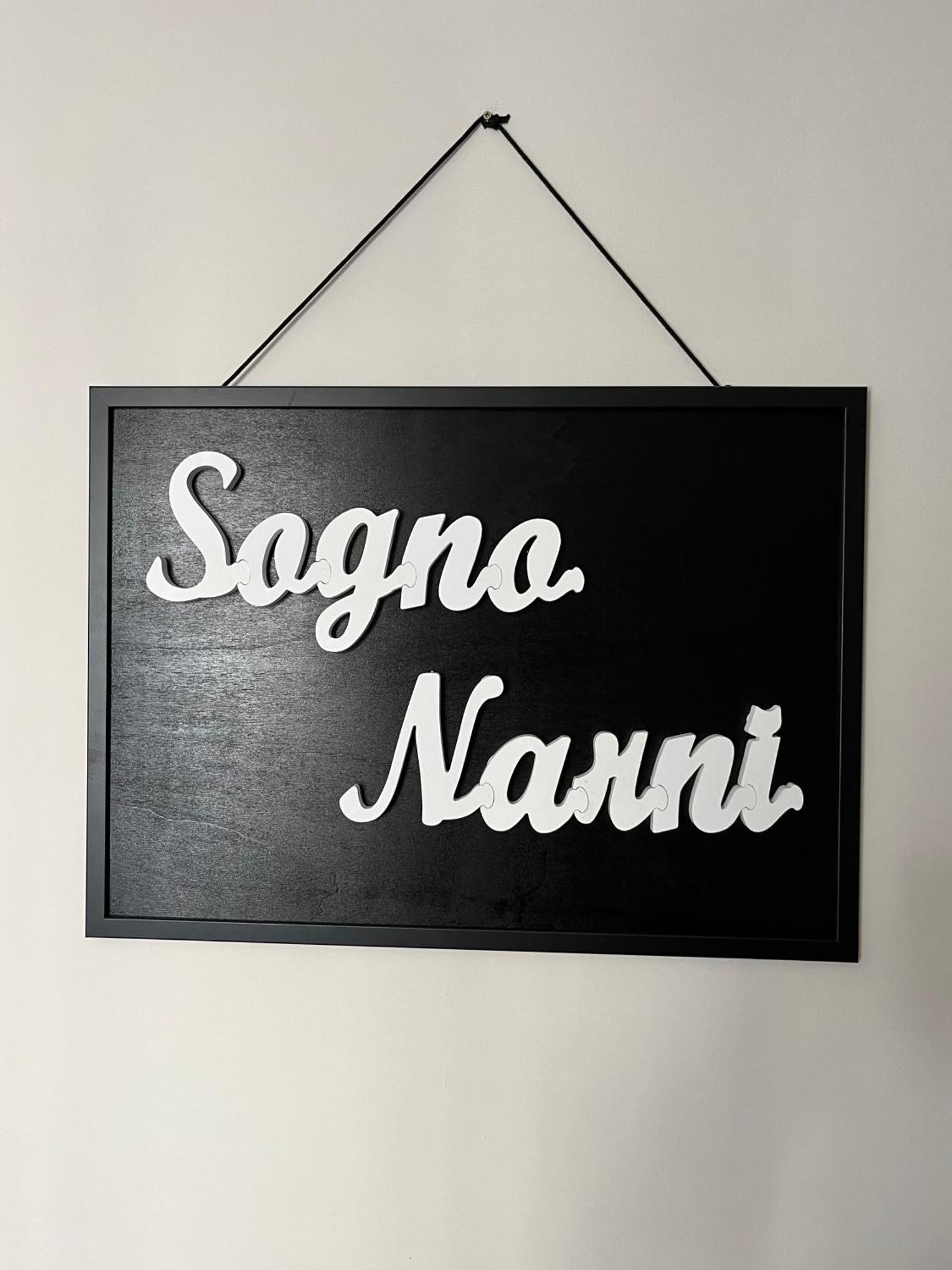 Sognonarni Bed & Breakfast Exterior photo